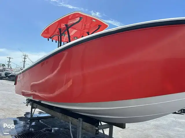 Streamline Boat 26 CC