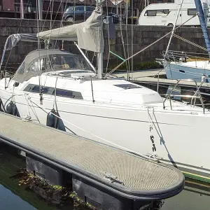 2009 Hanse 320