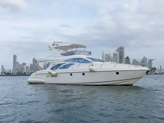 Azimut Flybridge