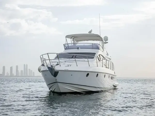 Azimut Flybridge