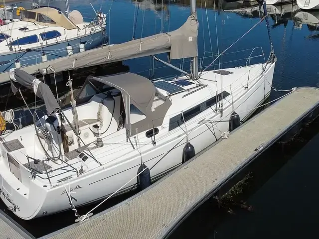 Hanse 320