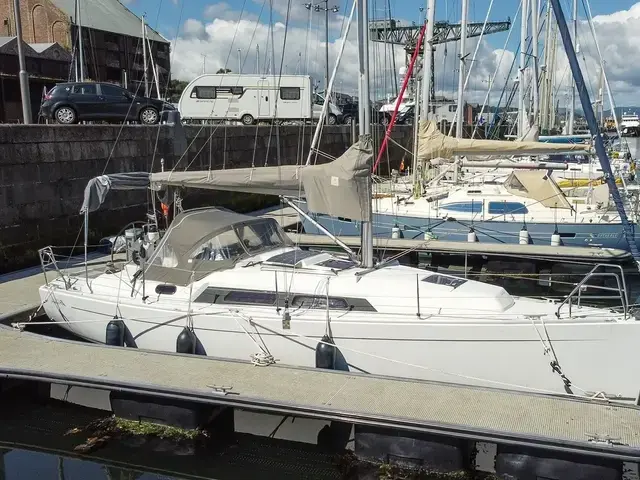 Hanse 320