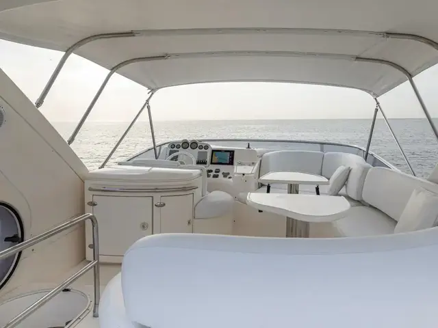 Azimut Flybridge