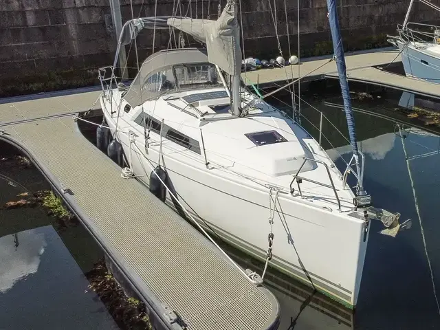 Hanse 320