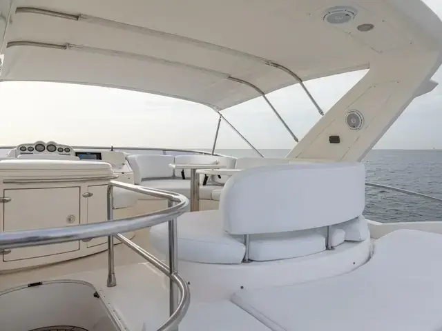 Azimut Flybridge