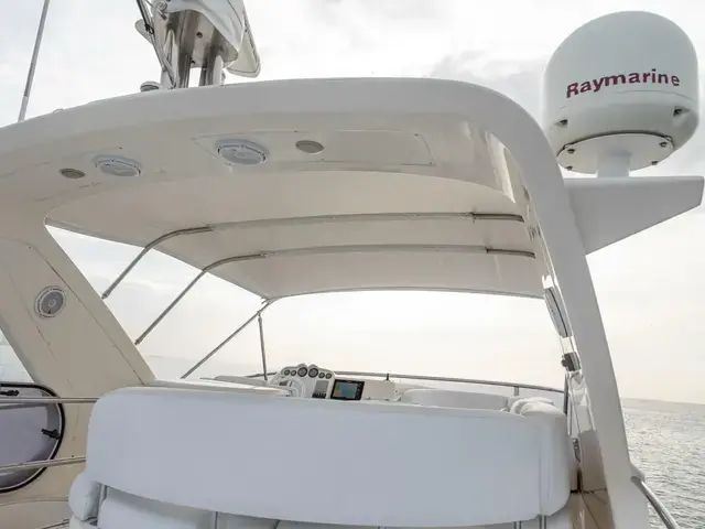 Azimut Flybridge