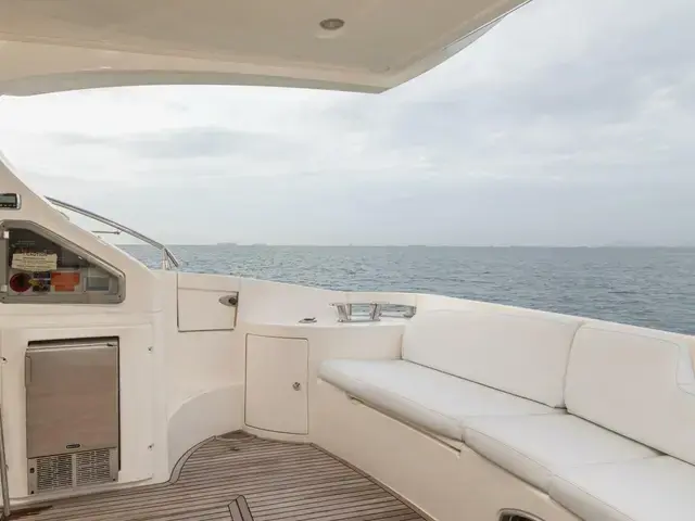 Azimut Flybridge