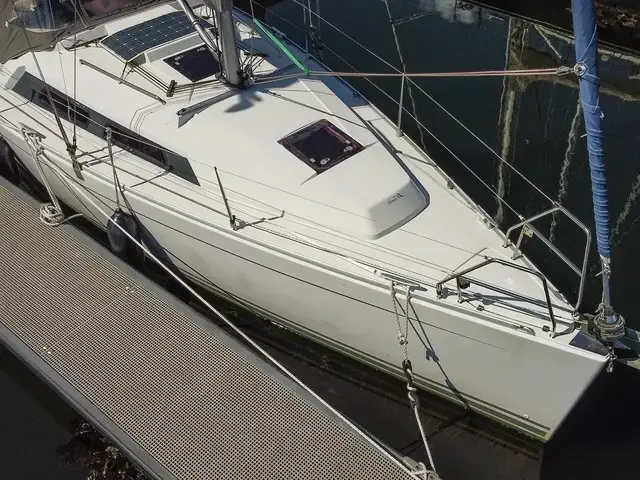 Hanse 320