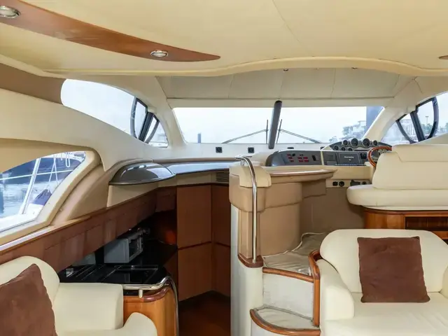 Azimut Flybridge