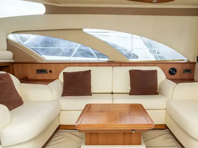 Azimut Flybridge