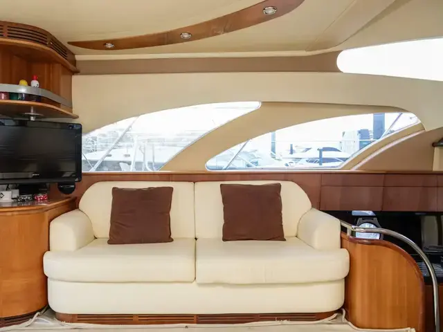 Azimut Flybridge