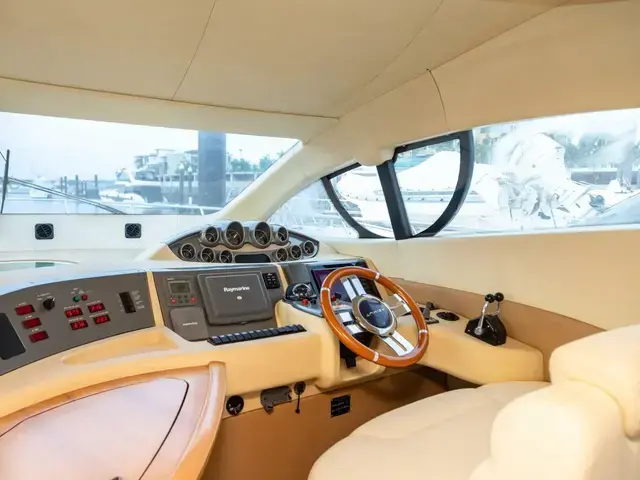 Azimut Flybridge