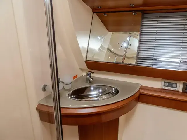 Azimut Flybridge