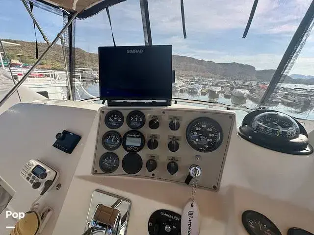 Carver 356 Aft Cabin Motor Yacht