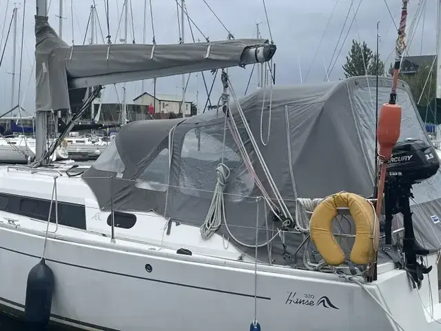 Hanse 320