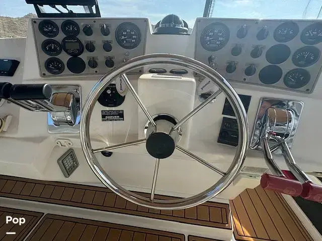 Carver 356 Aft Cabin Motor Yacht