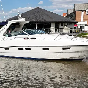 2006 Sealine S 38