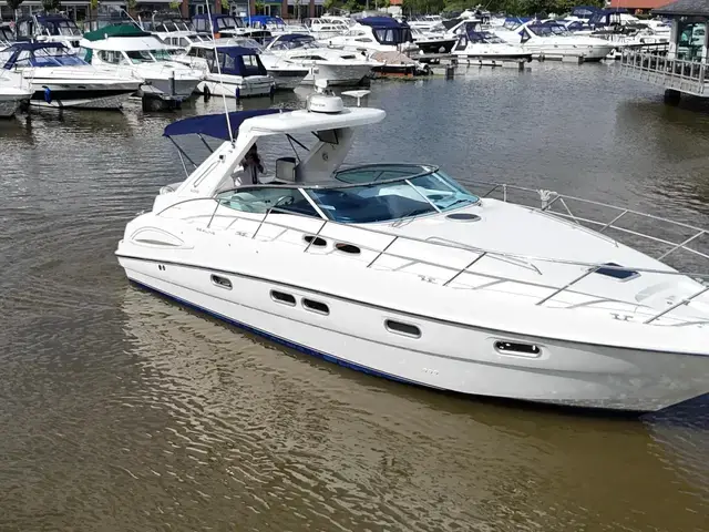 Sealine S38