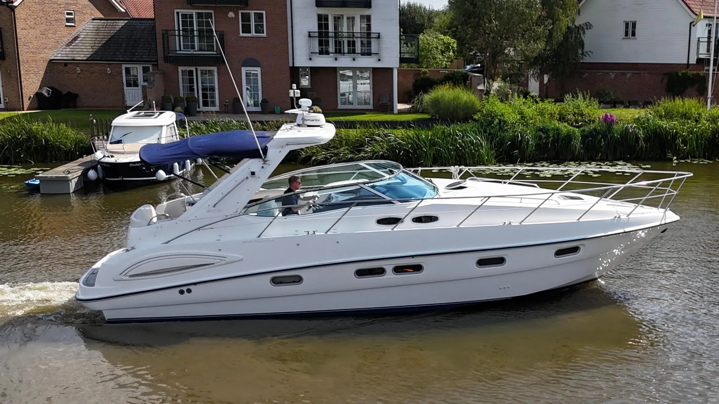 2006 Sealine s38