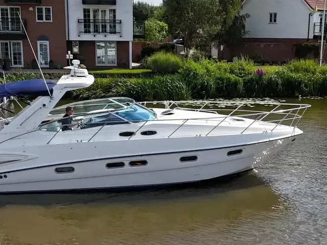 Sealine S38