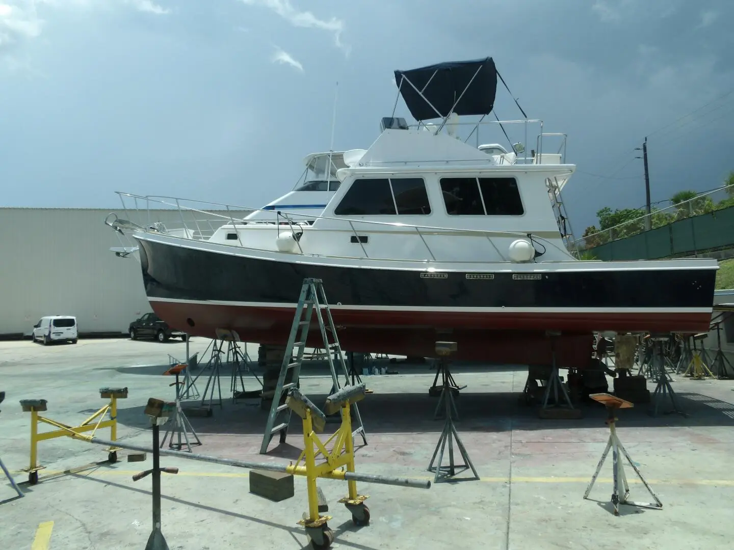 1989 Nauset cruiser