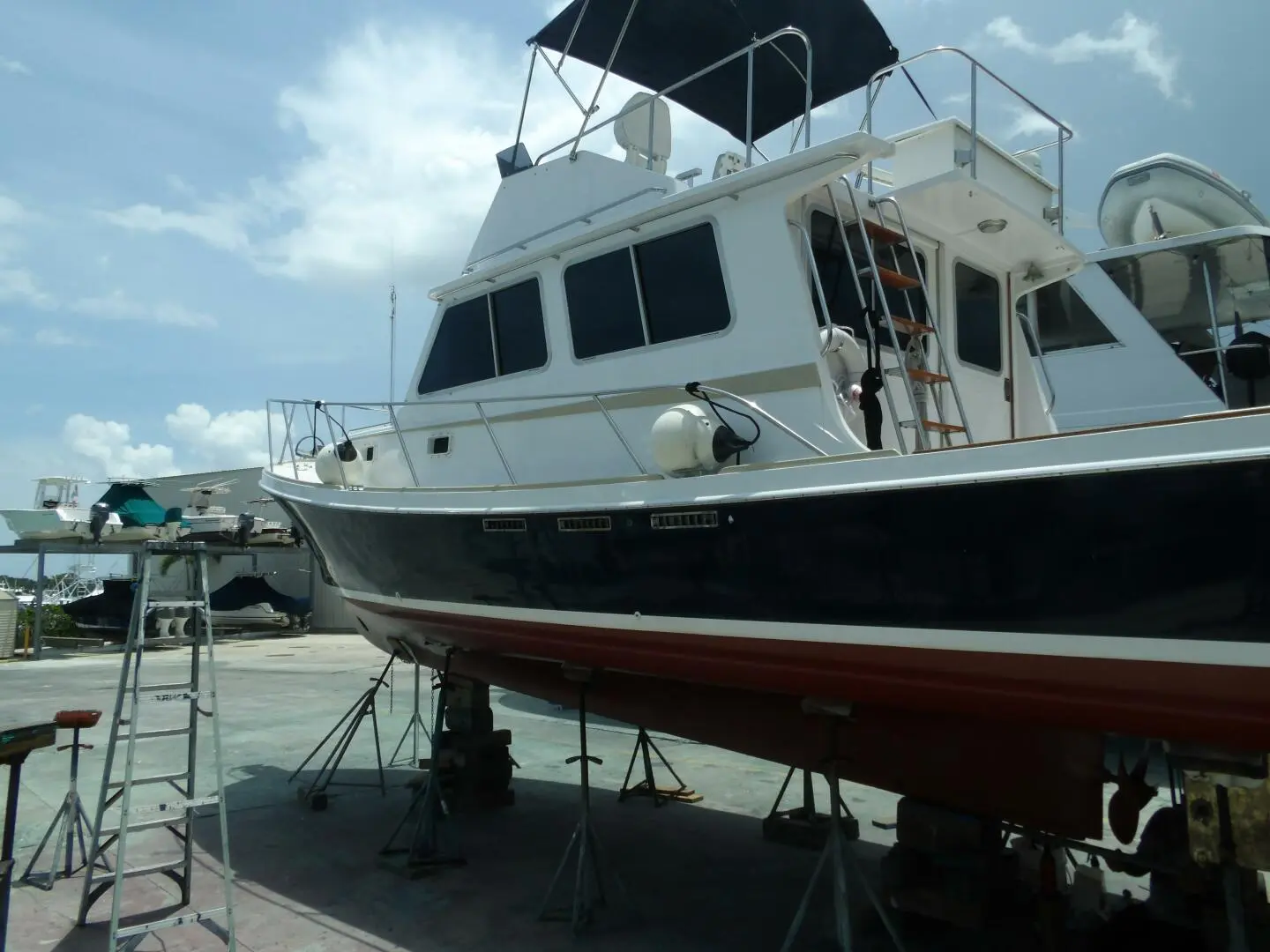 1989 Nauset cruiser