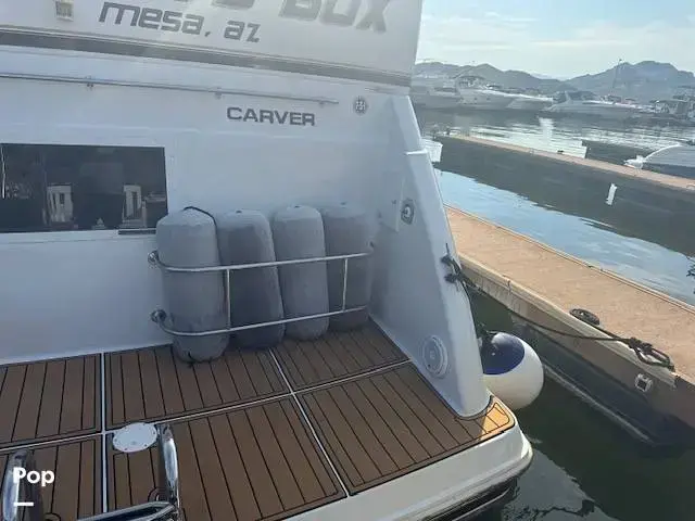 Carver 356 Aft Cabin Motor Yacht