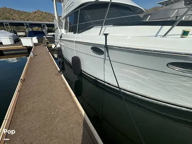 2000 Carver 356 aft cabin motor yacht