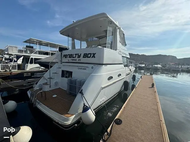 2000 Carver 356 aft cabin motor yacht