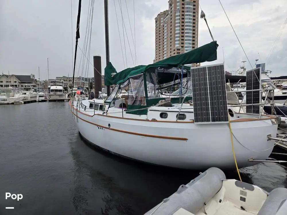 1978 Westsail 42