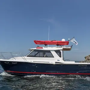 2021 Cutwater C-28 Luxury Edition