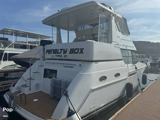 2000 Carver 356 aft cabin motor yacht