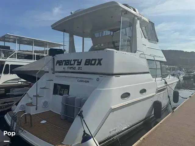 Carver 356 Aft Cabin Motor Yacht