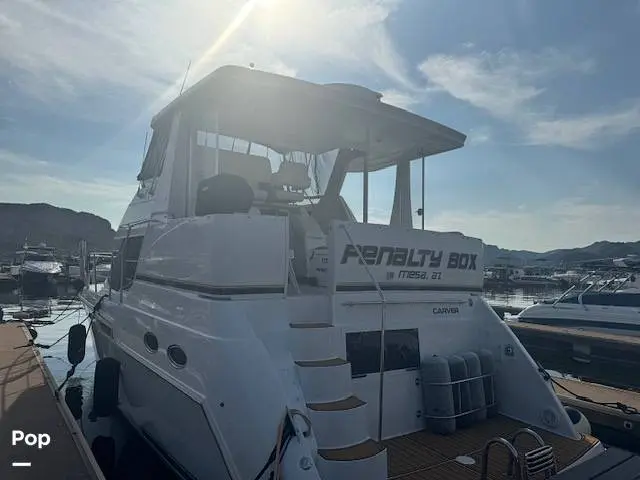 2000 Carver 356 aft cabin motor yacht