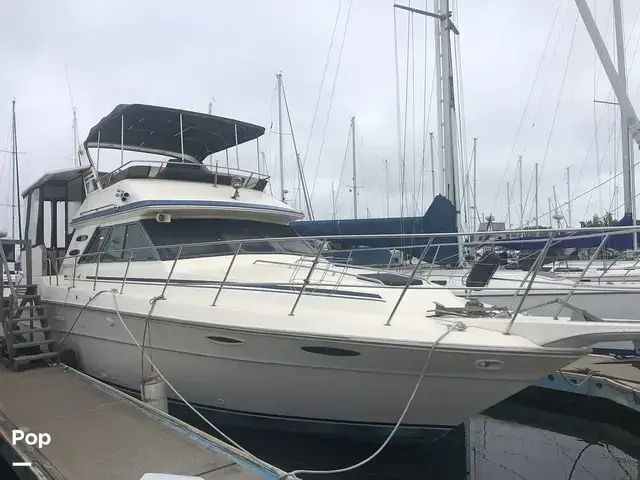 Sea Ray 410 Aft Cabin