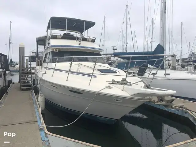 Sea Ray 410 Aft Cabin