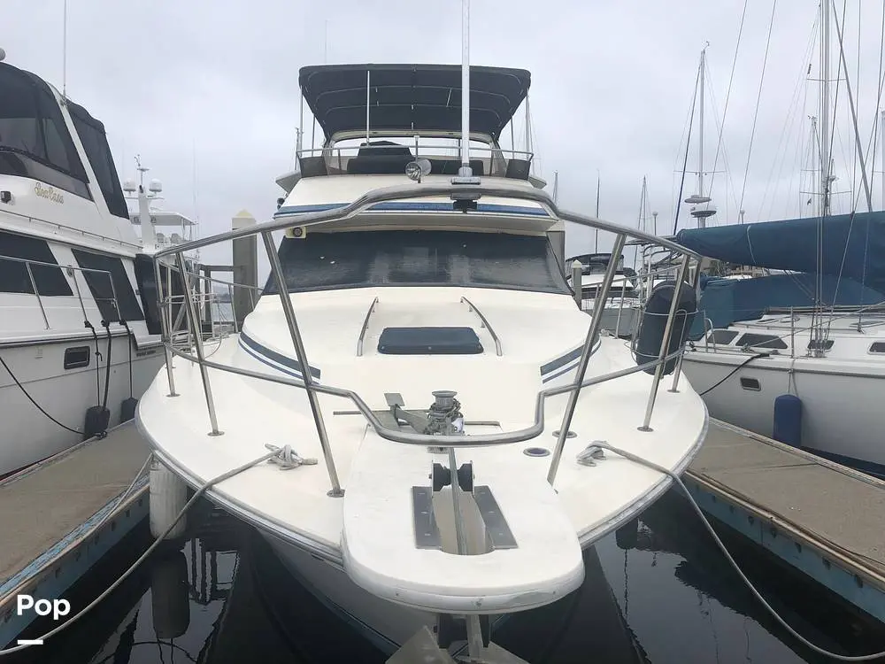 1987 Sea Ray 410 aft cabin