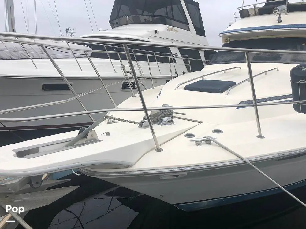 1987 Sea Ray 410 aft cabin