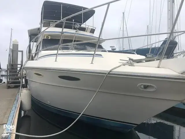 Sea Ray 410 Aft Cabin