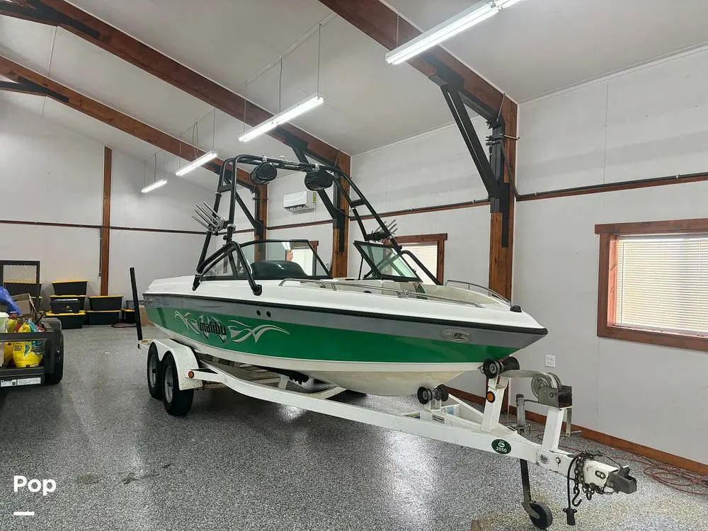 2003 Malibu wakesetter 21 mlx