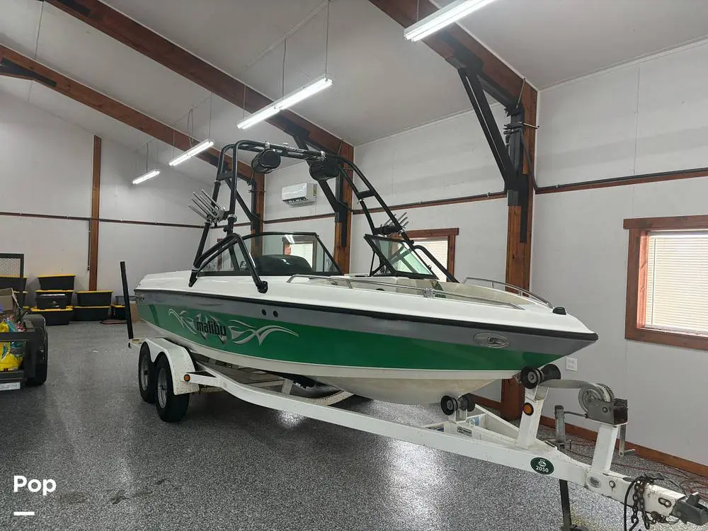 2003 Malibu wakesetter 21 mlx