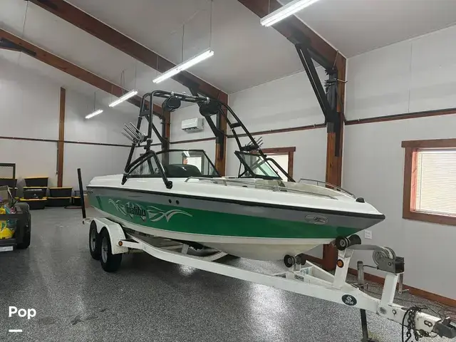 Malibu 21 Wakesetter