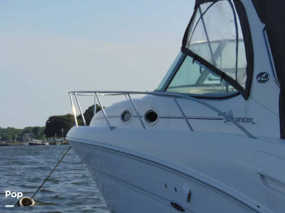 2005 Sea Ray sundancer 300