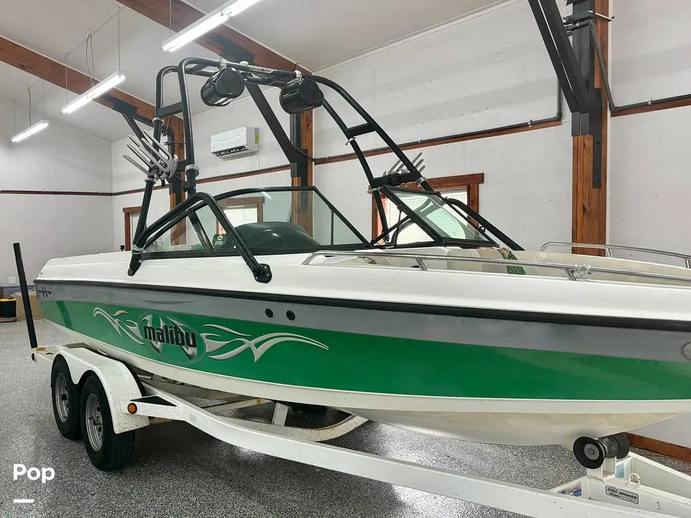 2003 Malibu wakesetter 21 mlx