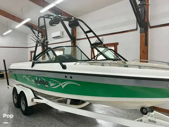 Malibu 21 Wakesetter