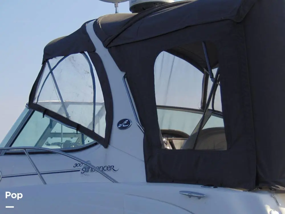 2005 Sea Ray sundancer 300