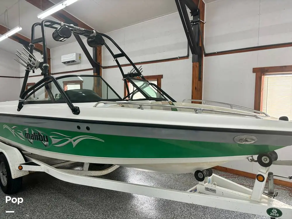 2003 Malibu wakesetter 21 mlx