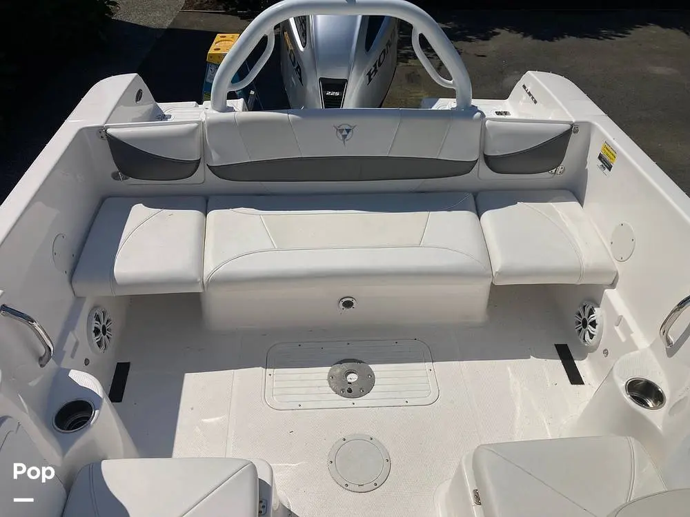 2019 Campion 635 allante