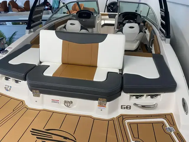 Chaparral 21 SSi