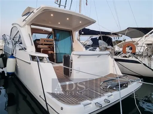 2009 Galeon 390 ht